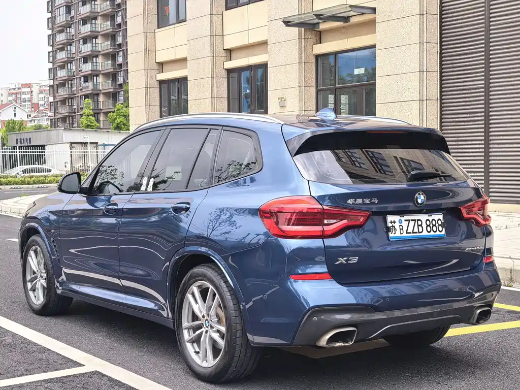 BMW X3 2019 xDrive25i M Sport Package