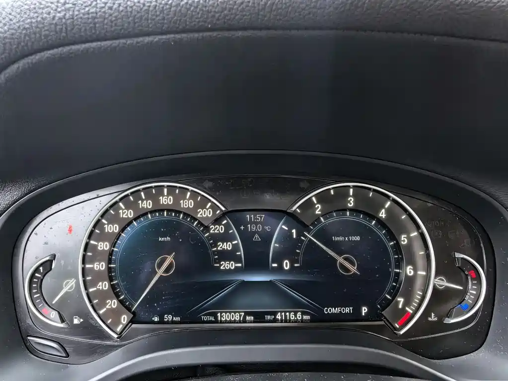 BMW X3 2019 xDrive25i M Sport Package