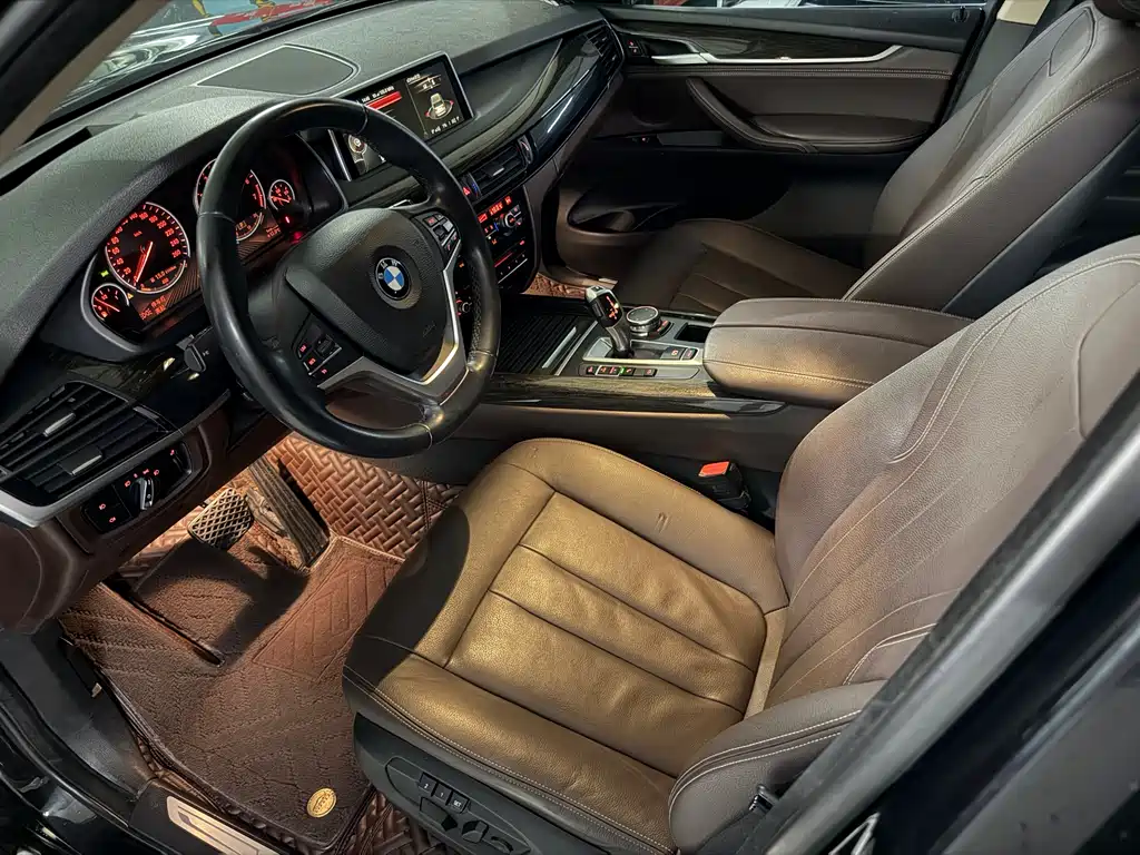 BMW X5 (Imported) 2014 xDrive35i Leading Edition
