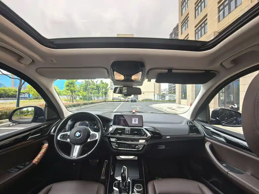 BMW X3 2019 xDrive25i M Sport Package
