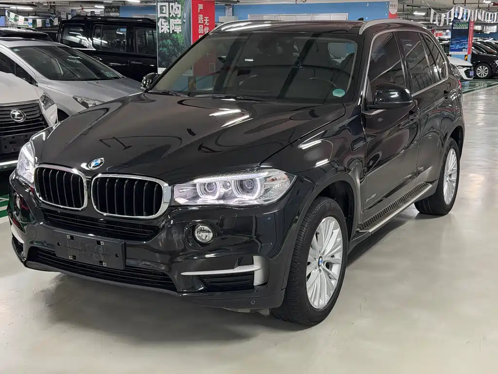 BMW X5 (Imported) 2014 xDrive35i Leading Edition