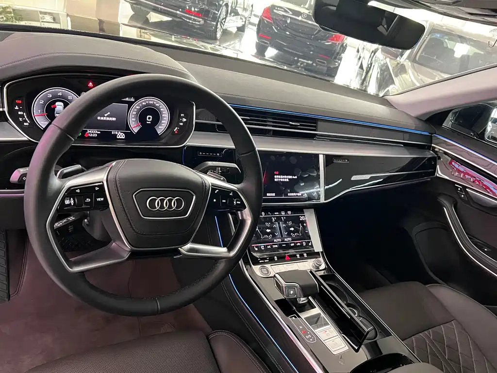 Audi A8L 2024 50 TFSI quattro Premium Selection