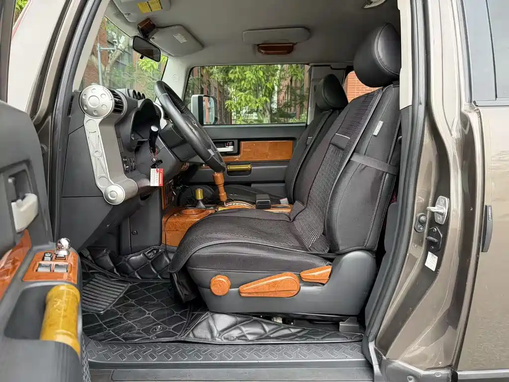 FJ Cruiser 2007 4.0L
