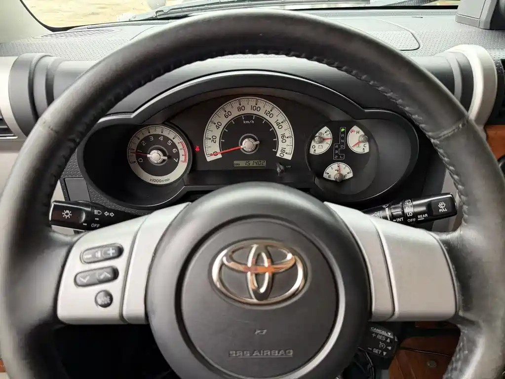 FJ Cruiser 2007 4.0L