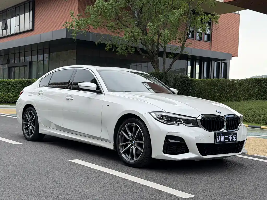 BMW 3 Series 2021 Facelift 325Li M Sport Package
