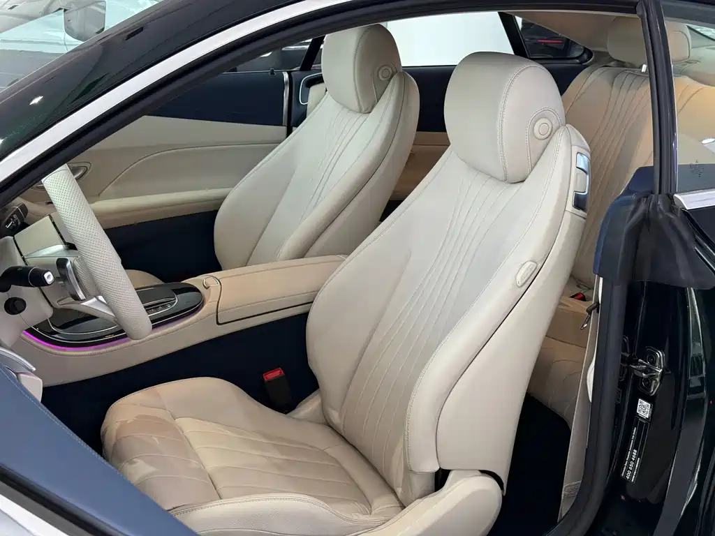 Mercedes-Benz E-Class 2023 E 260 Coupe