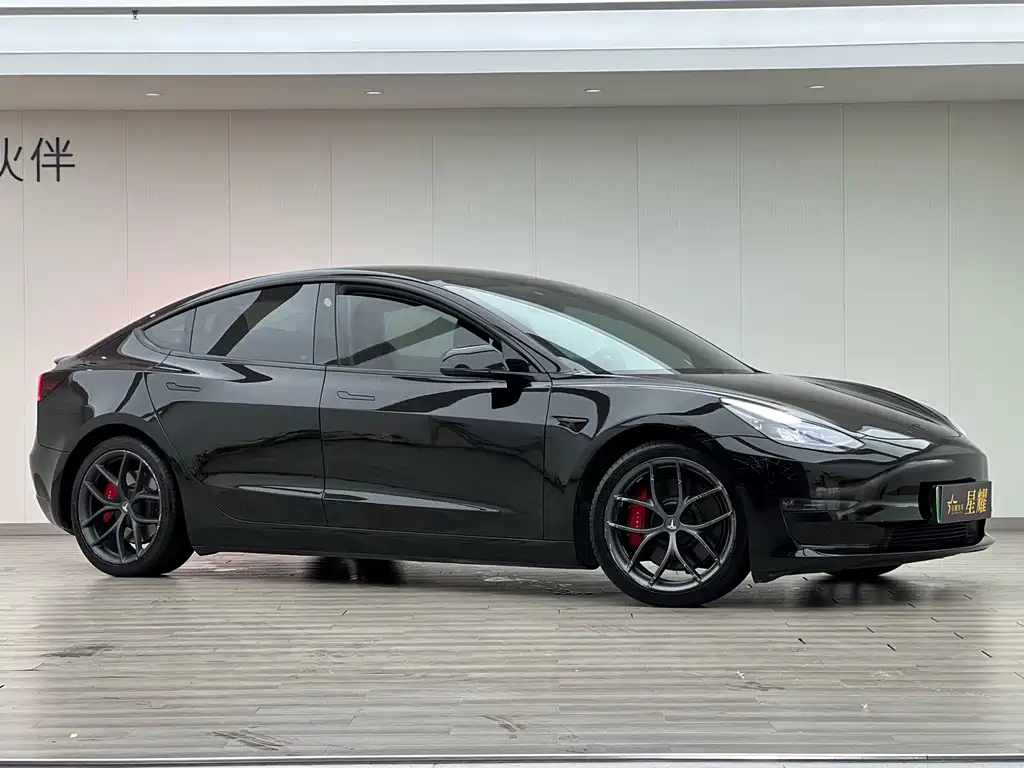 Model 3 2021 Performance AWD