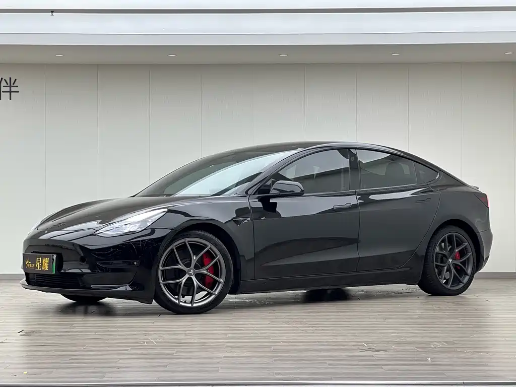 Model 3 2021 Performance AWD