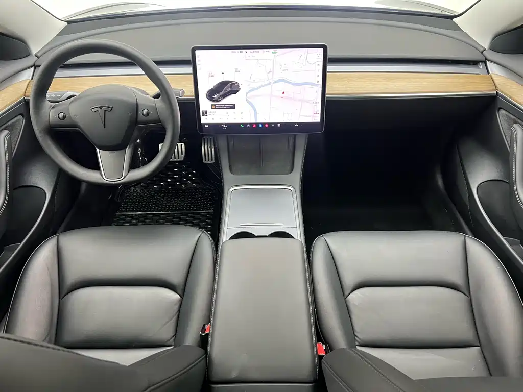 Model 3 2021 Performance AWD
