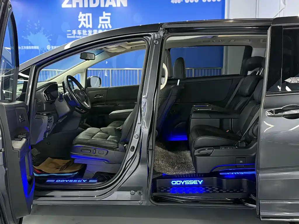 Odyssey 2022 2.0L e:HEV Sharp Supreme Edition