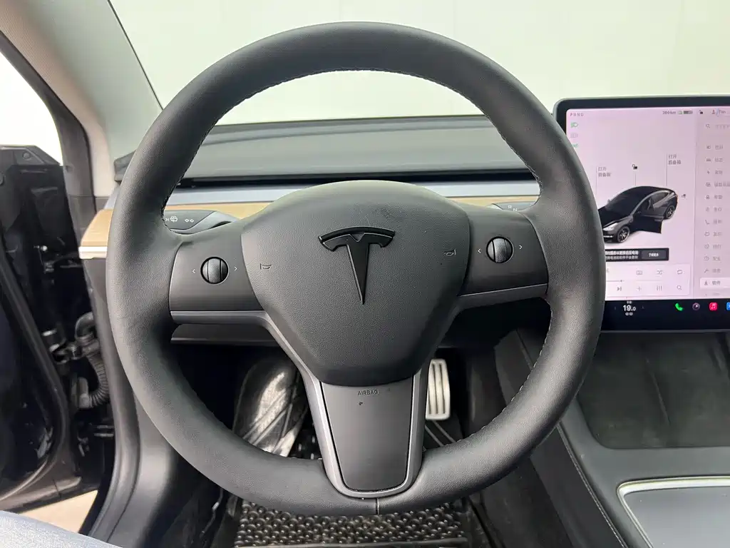 Model 3 2021 Performance AWD