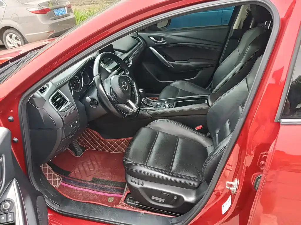 Mazda Atenza 2018 2.0L Blue Sky Luxury Edition China V