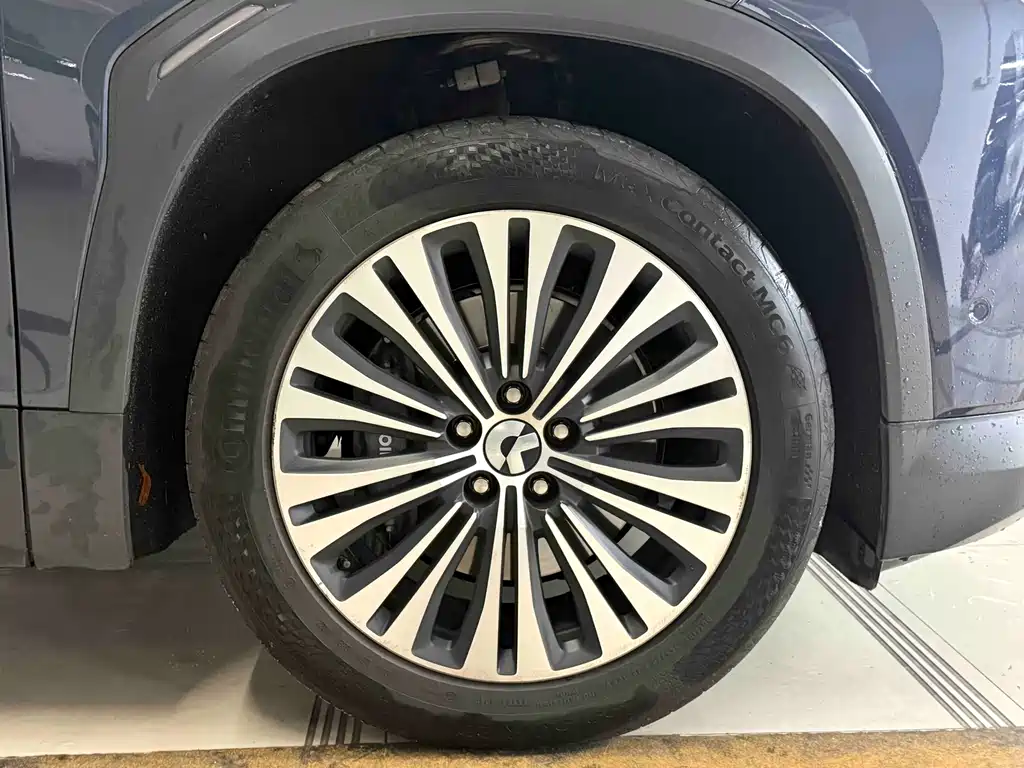 NIO EC6 2022 75kWh Sport Edition