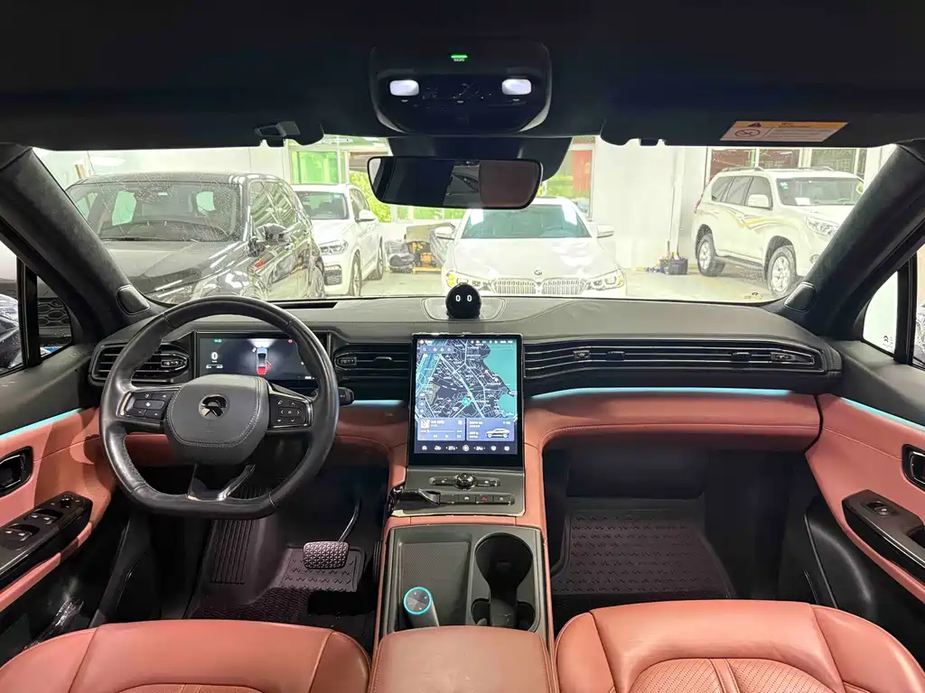 NIO EC6 2022 75kWh Sport Edition