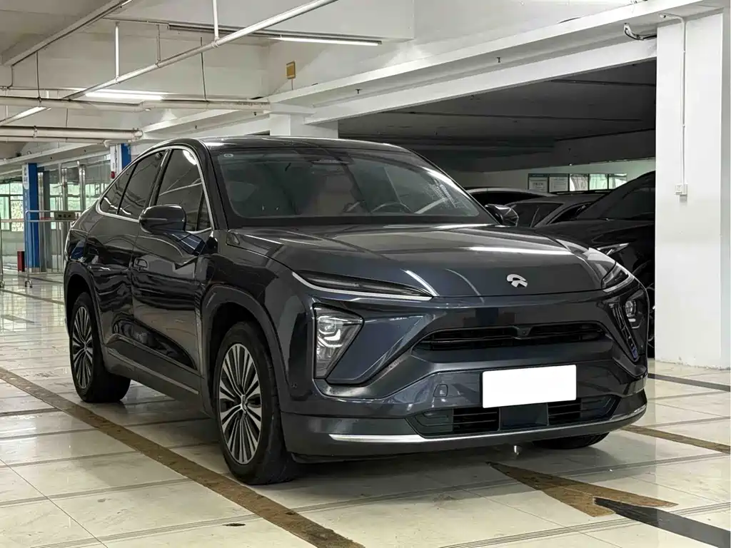NIO EC6 2022 75kWh Sport Edition
