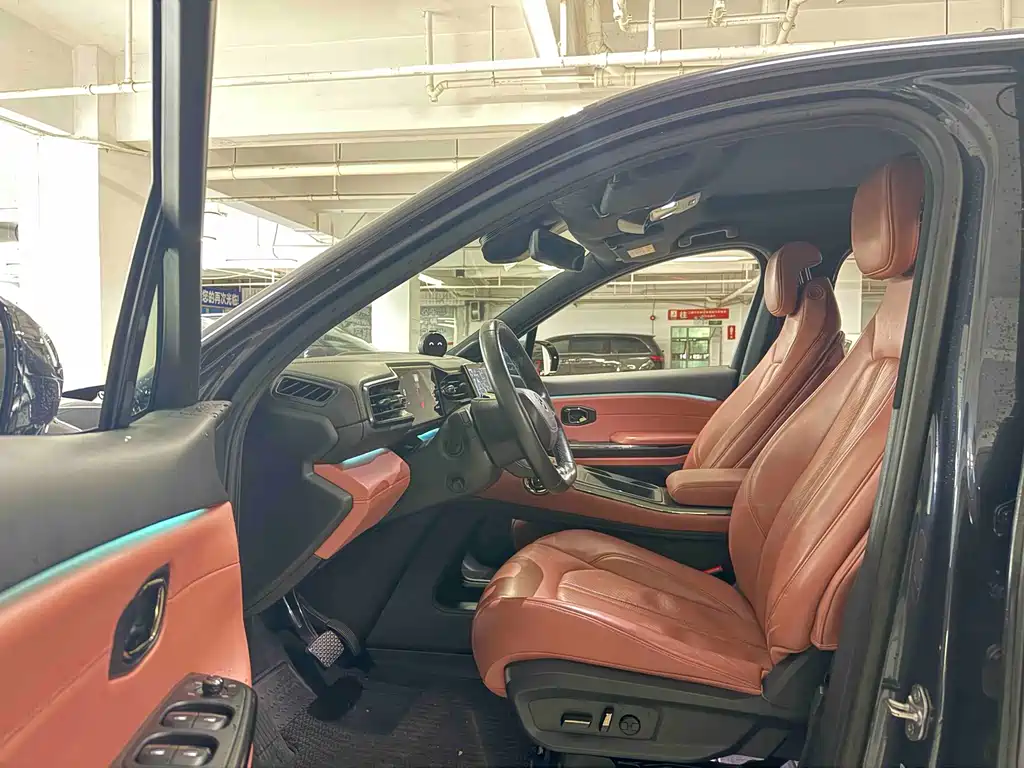 NIO EC6 2022 75kWh Sport Edition