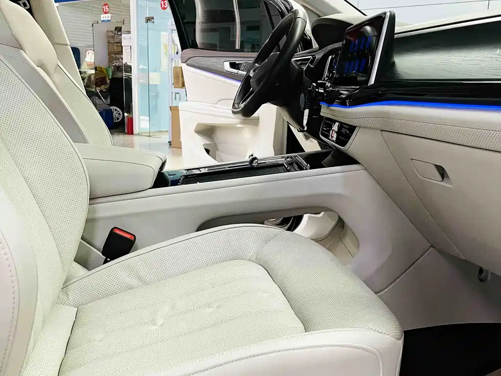 Volkswagen Viloran 2023 380TSI Zunchi Edition