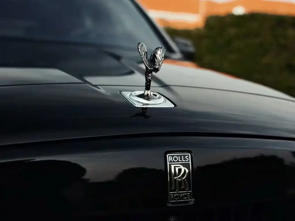 Rolls-Royce Cullinan 2018 Four-Seater
