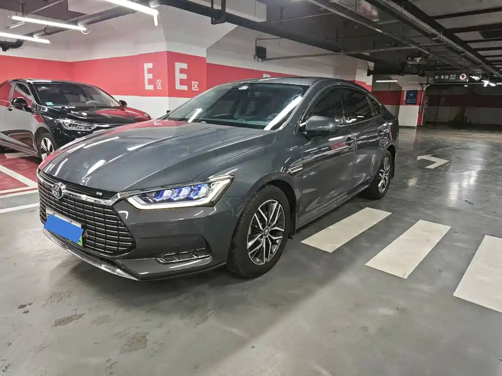 BYD Qin Pro EV 2019 Ultra Edition High Power Long Range Smart Connect Leading Model