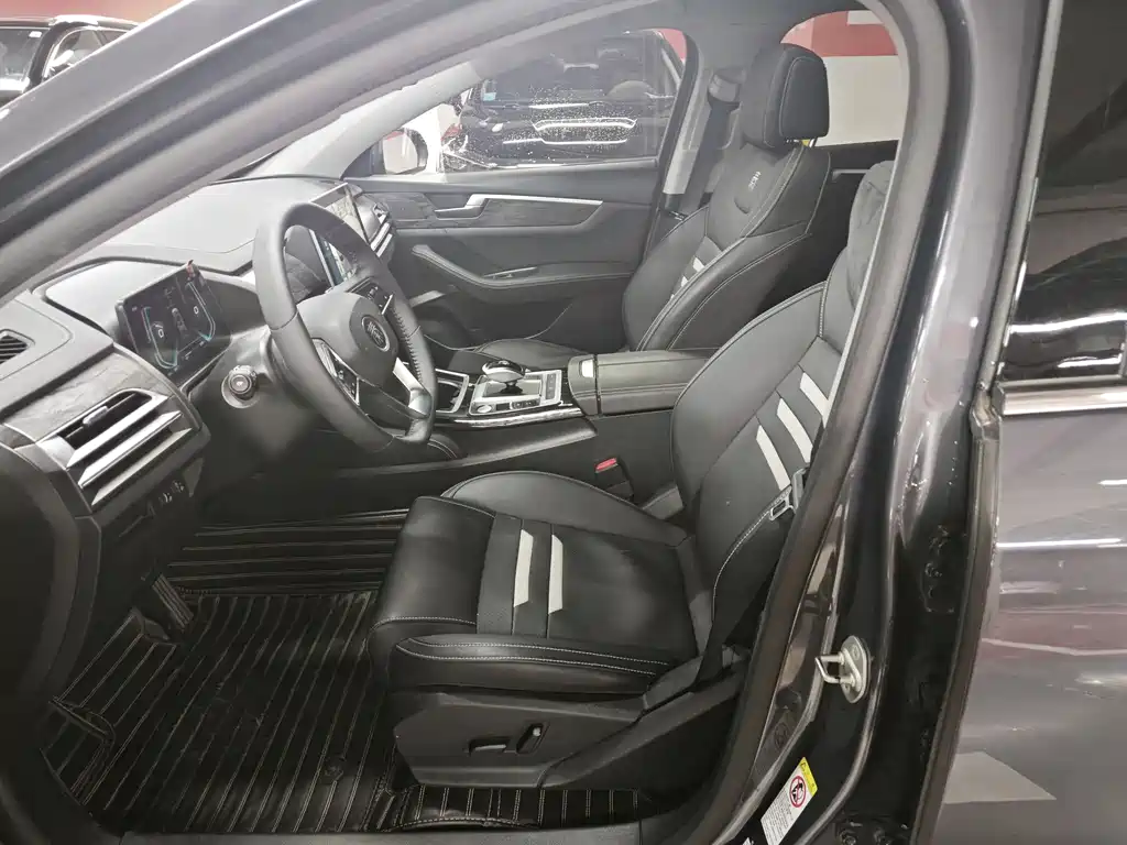 BYD Qin Pro EV 2019 Ultra Edition High Power Long Range Smart Connect Leading Model