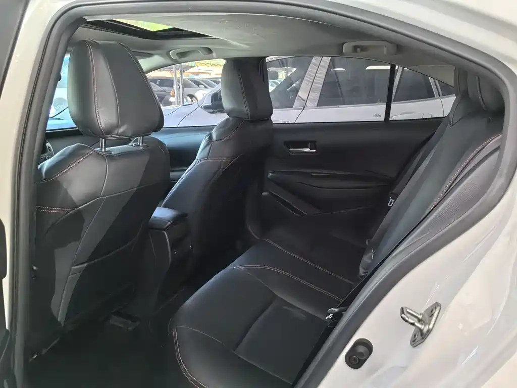 Corolla 2019 1.2T S-CVT GL-i Elite Edition