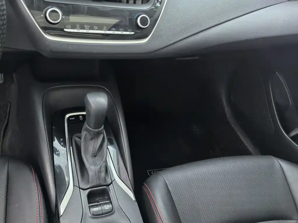 Corolla 2019 1.2T S-CVT GL-i Elite Edition