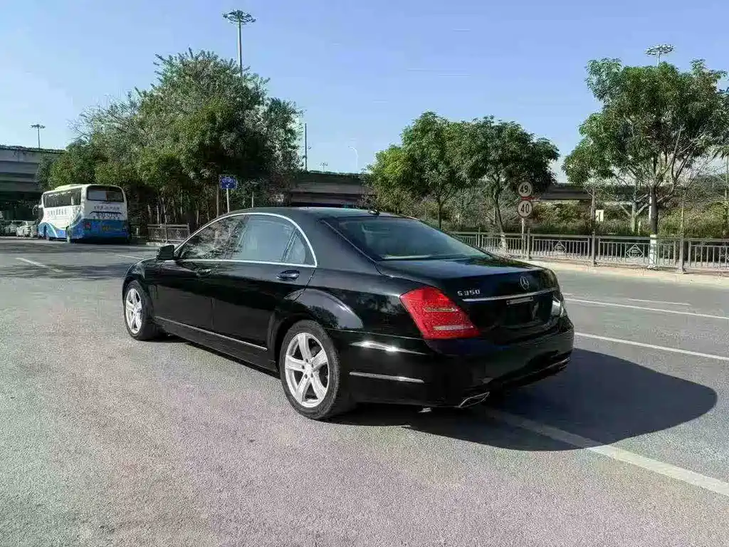 Mercedes-Benz S-Class 2010 S 300 L Business