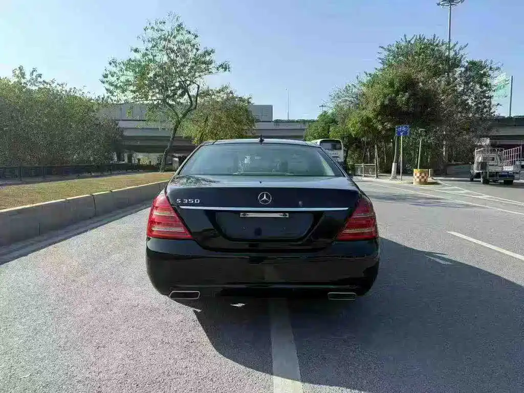 Mercedes-Benz S-Class 2010 S 300 L Business
