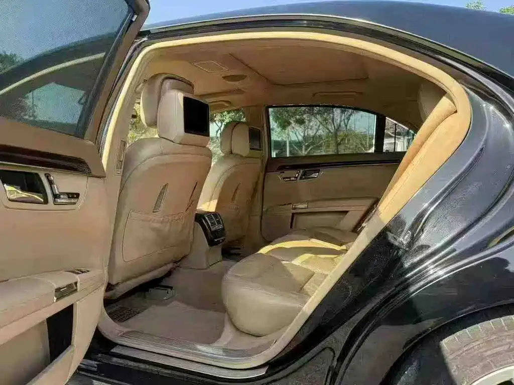 Mercedes-Benz S-Class 2010 S 300 L Business