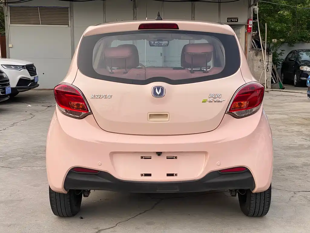 Changan Benben E-Star 2022 Shangxin Edition Colorful LFP