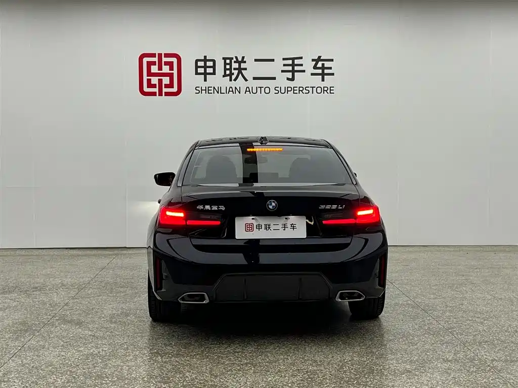 BMW 3 Series 2024 325Li M Sport Package