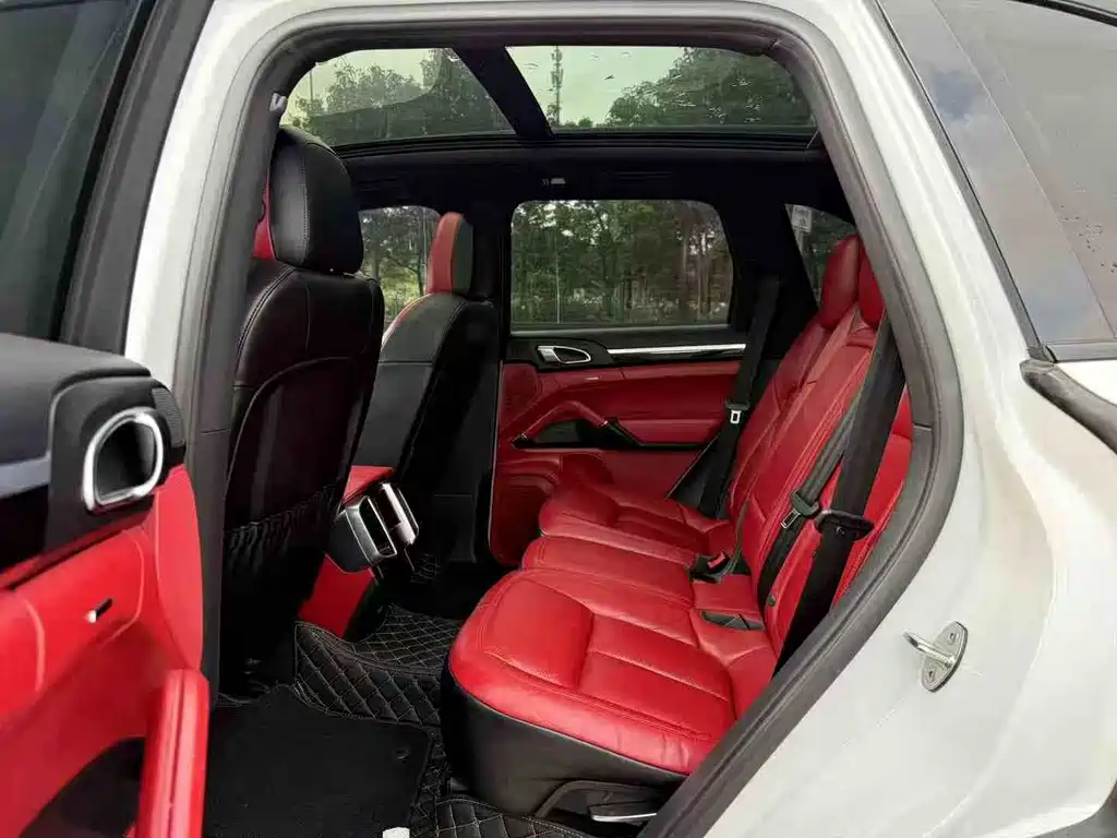 Porsche Cayenne 2016 3.0T