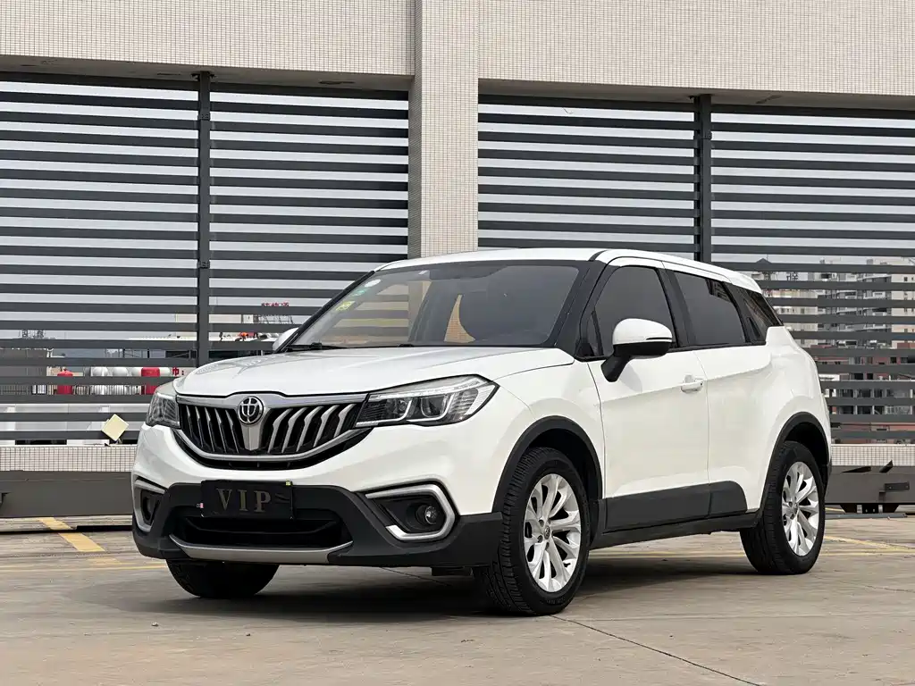 Brilliance V3 2017 1.5L Automatic Intelligent