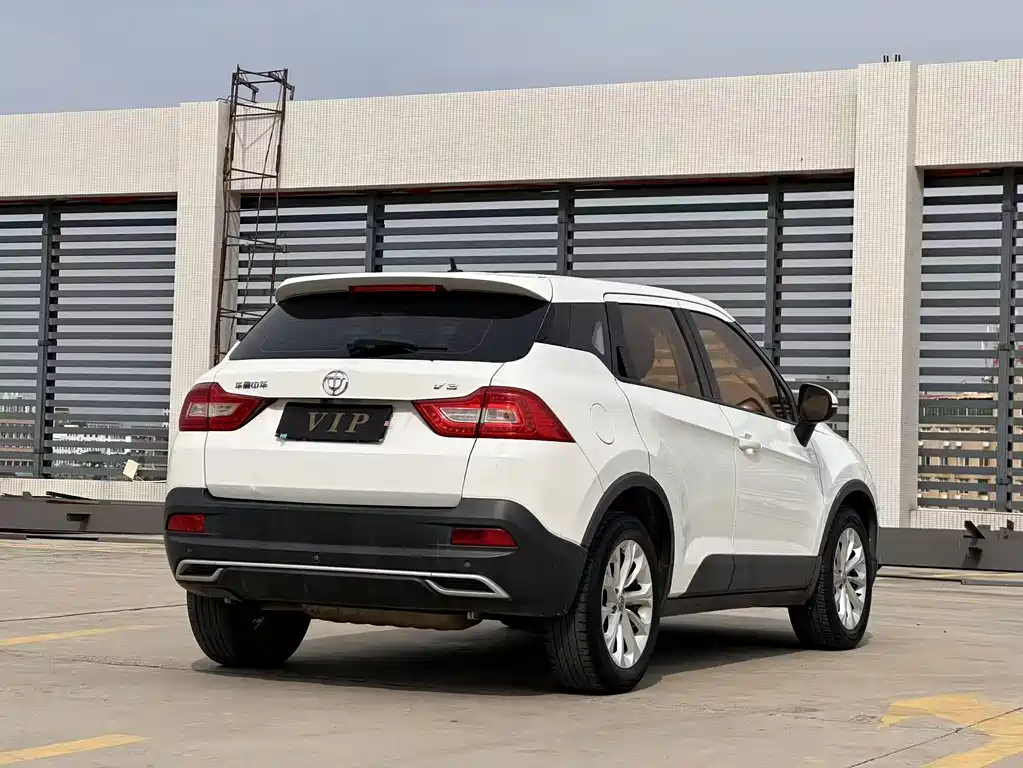 Brilliance V3 2017 1.5L Automatic Intelligent