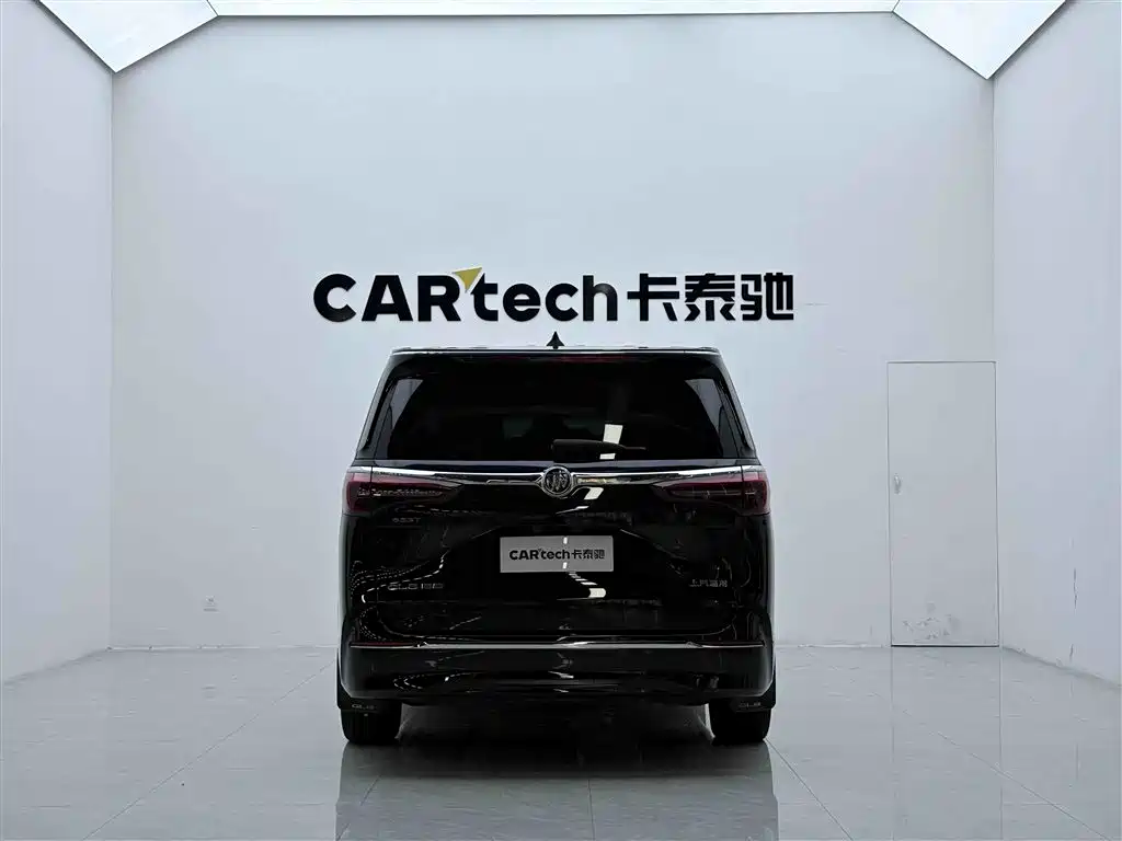 Buick GL8 2023 ES Land Business Class Smart Flagship Edition