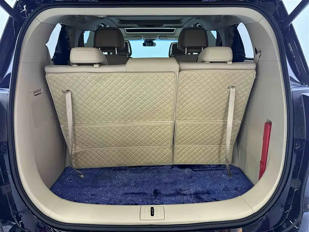 Buick GL8 2023 ES Land Business Class Smart Flagship Edition