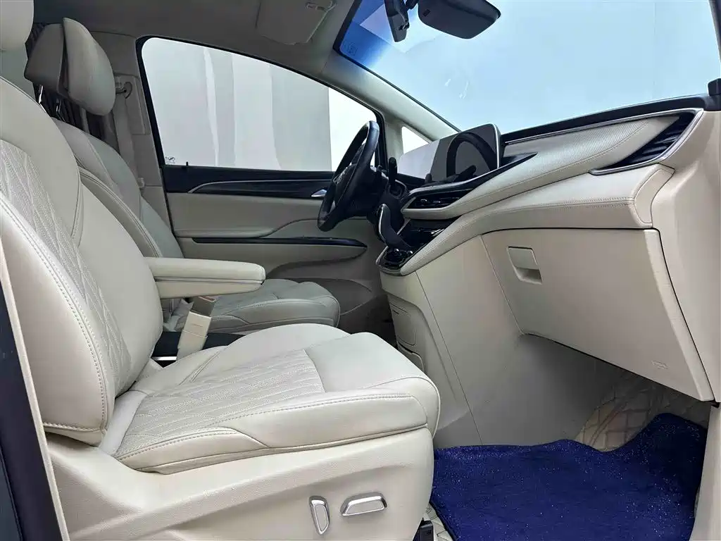 Buick GL8 2023 ES Land Business Class Smart Flagship Edition