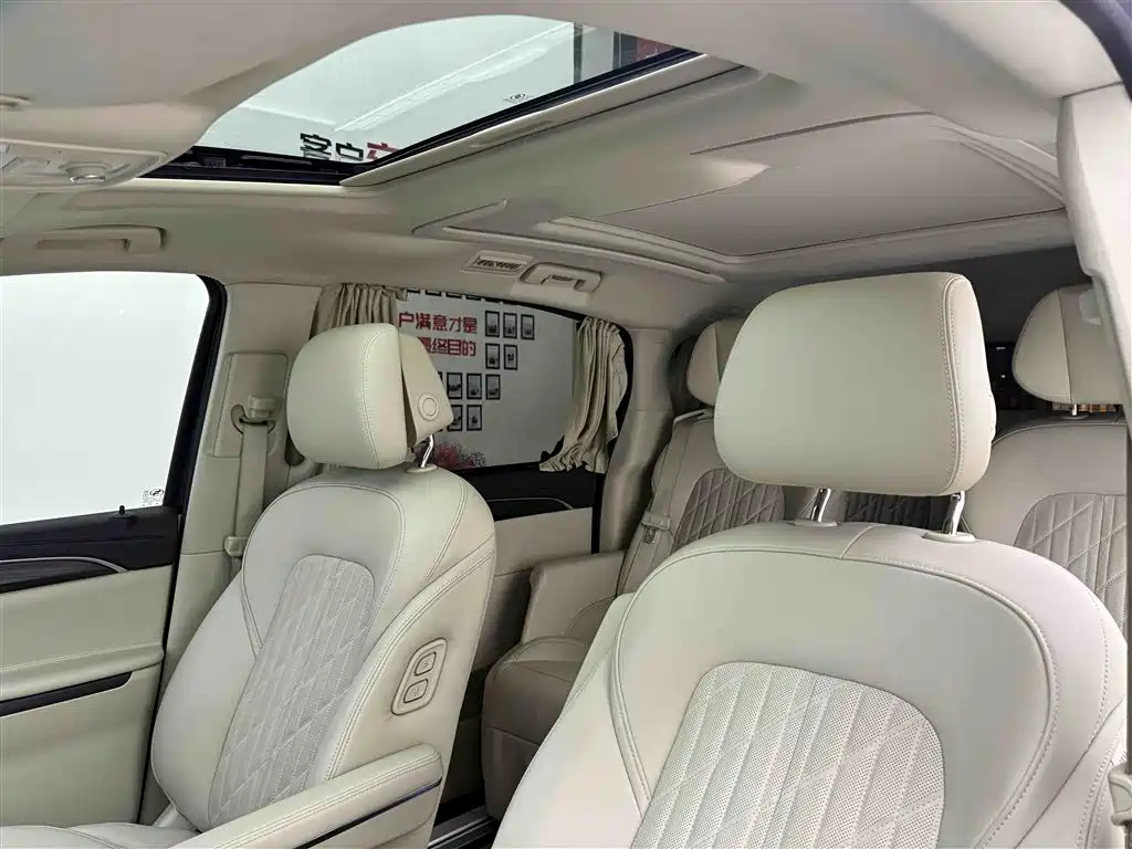 Buick GL8 2023 ES Land Business Class Smart Flagship Edition