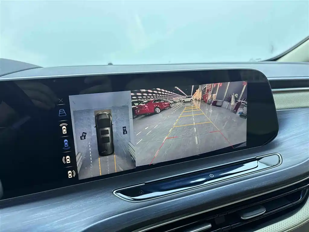Buick GL8 2023 ES Land Business Class Smart Flagship Edition