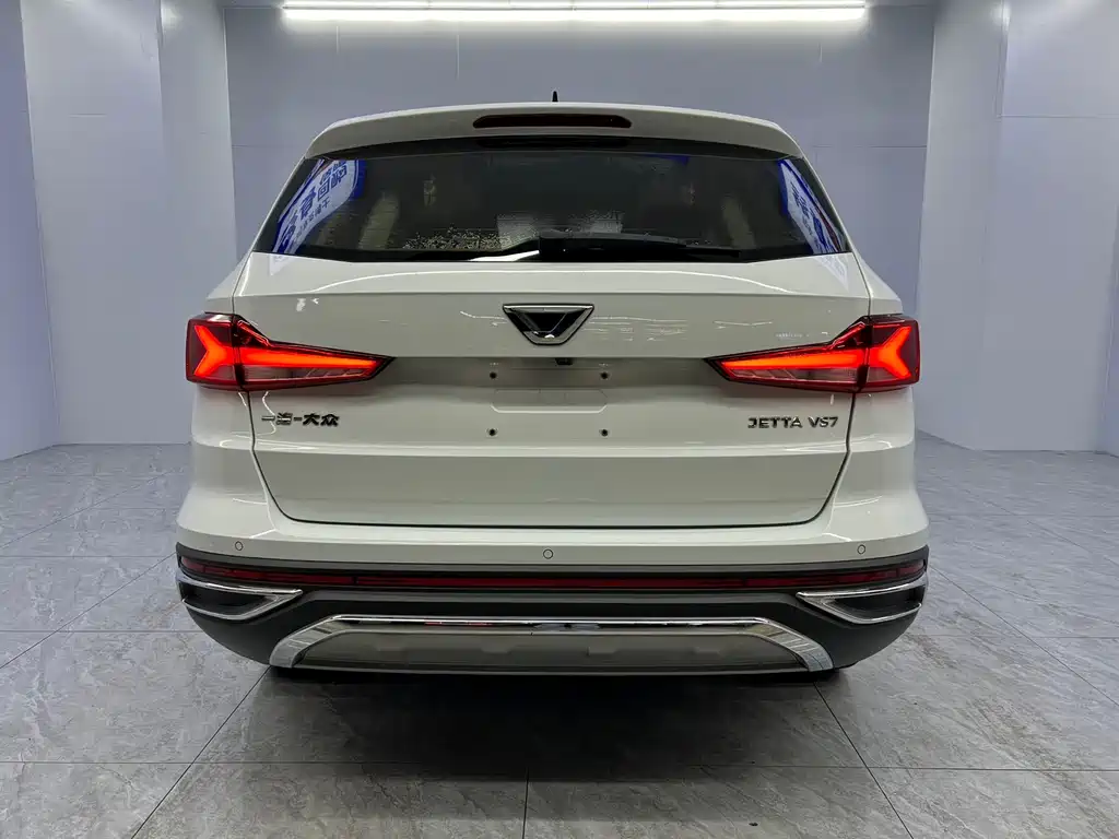 Jetta VS7 2022 1.4T Automatic Comfort Pro