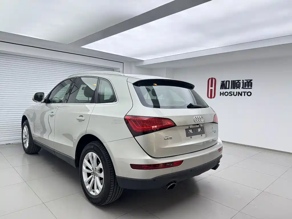 Audi Q5 2013 40 TFSI Technik