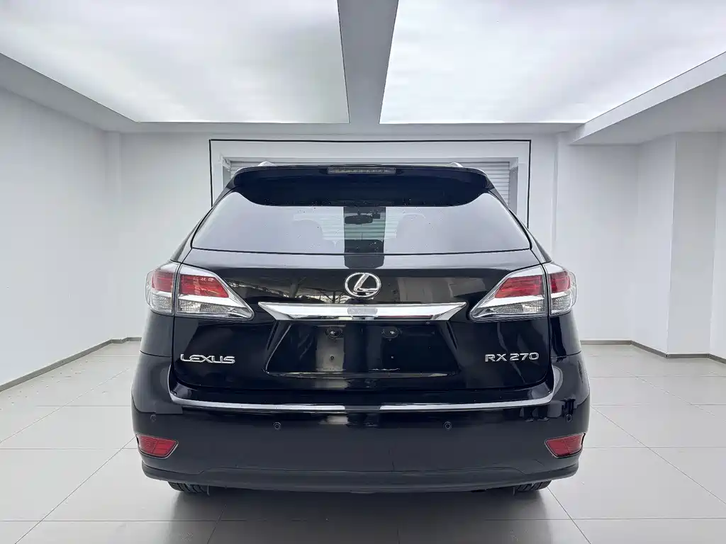 Lexus RX 2012 270 Classic Edition