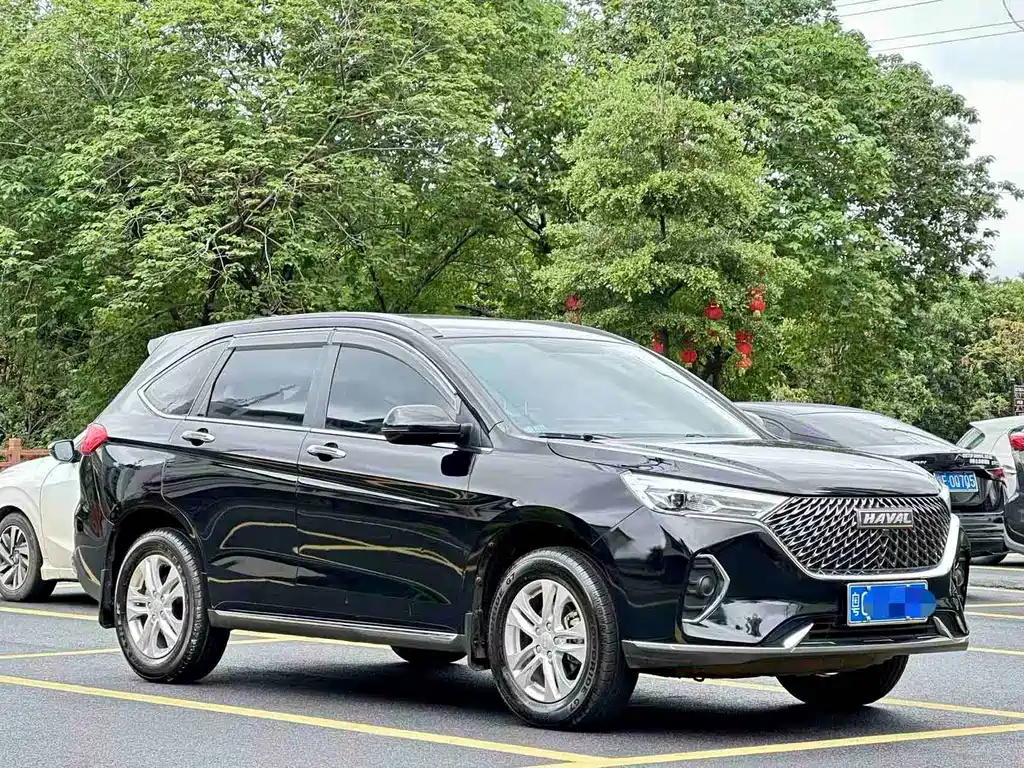 Haval M6 2021 PLUS 1.5T DCT Comfort Edition
