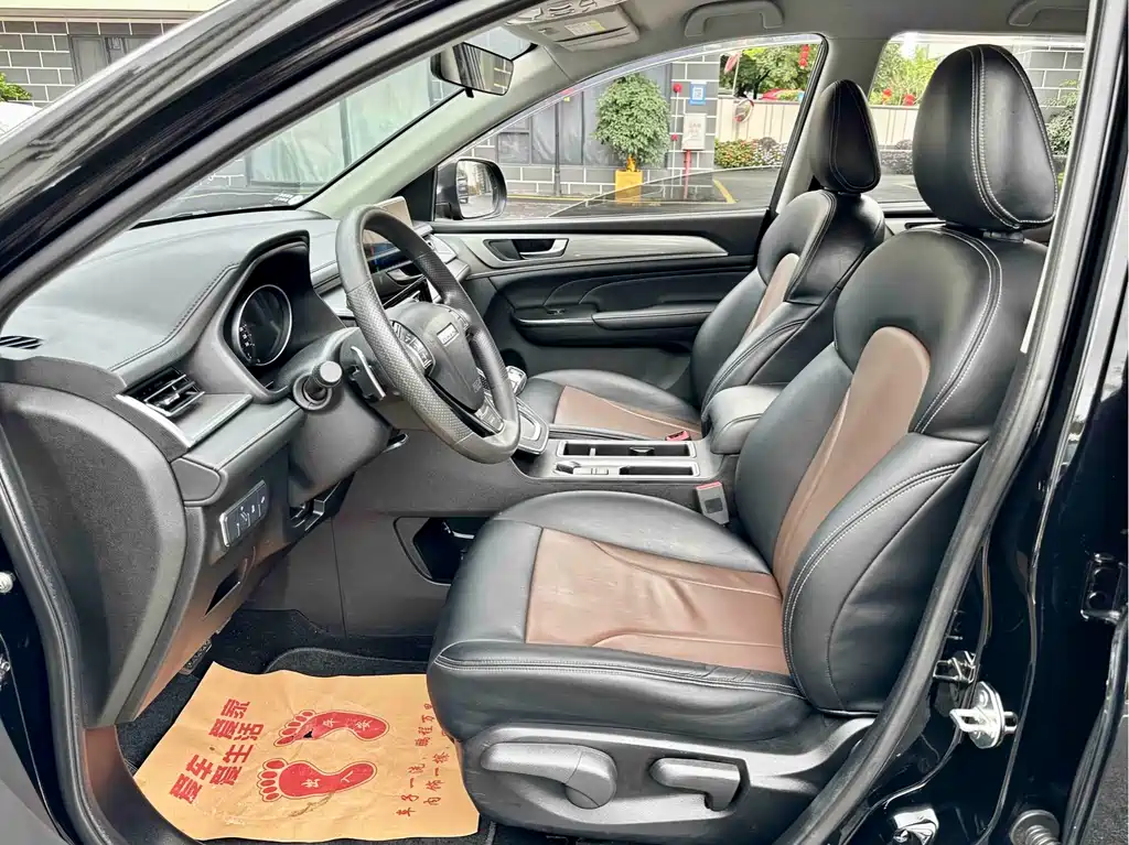 Haval M6 2021 PLUS 1.5T DCT Comfort Edition