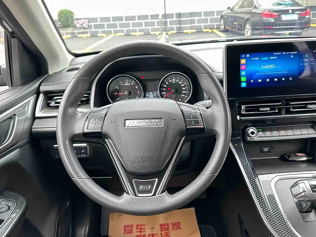 Haval M6 2021 PLUS 1.5T DCT Comfort Edition