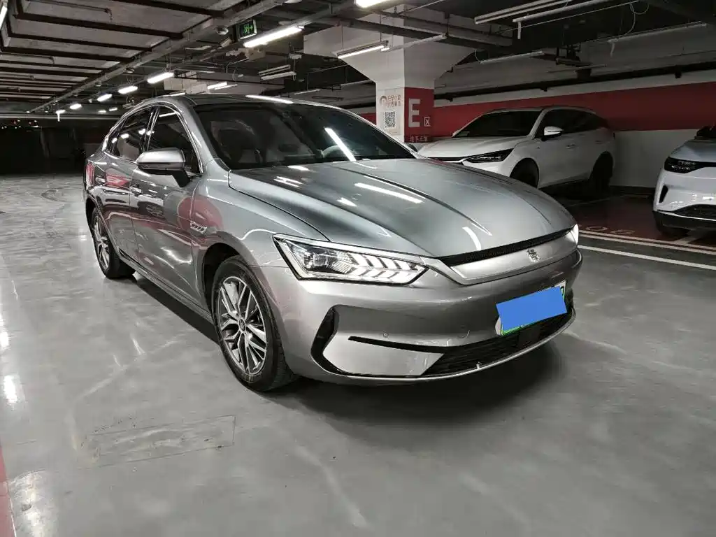 BYD Qin PLUS 2024 EV 510km