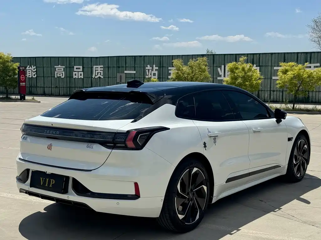 Zeekr 001 2023 WE Edition 86kWh