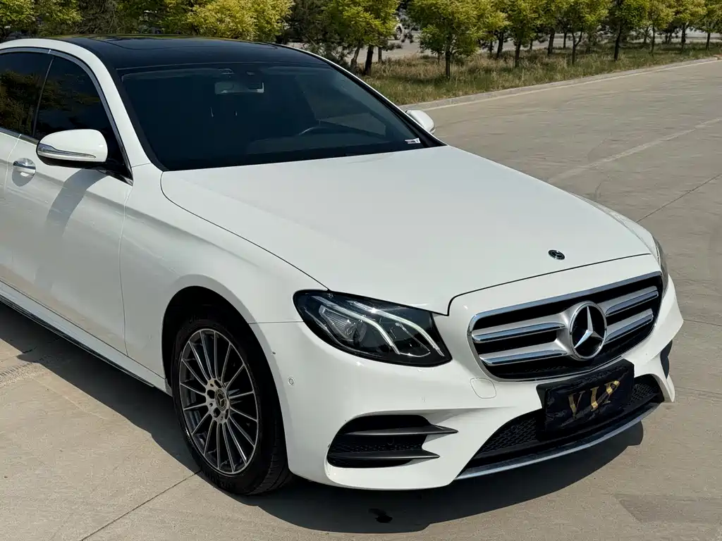 Mercedes-Benz E-Class 2018 Facelift E 200 L Sport