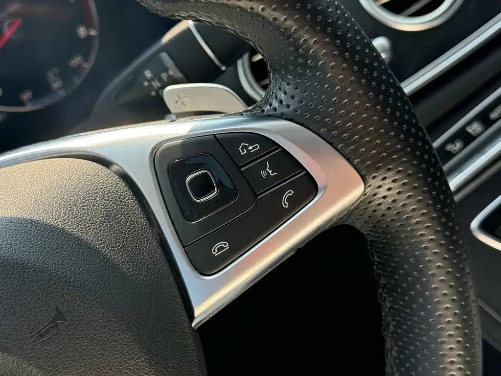 Mercedes-Benz E-Class 2018 Facelift E 200 L Sport