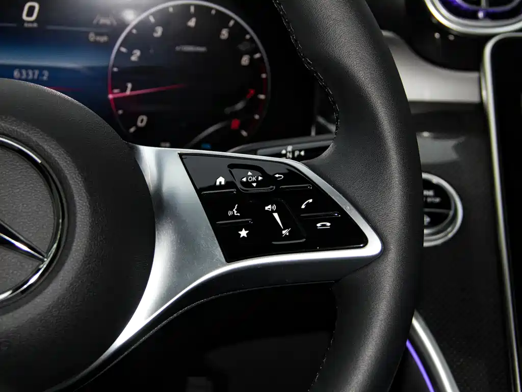 Mercedes-Benz GLC 2025 model facelift GLC 260 L 4MATIC Dynamic